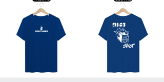 Nome do produto Classic Forthree - Nice Shot