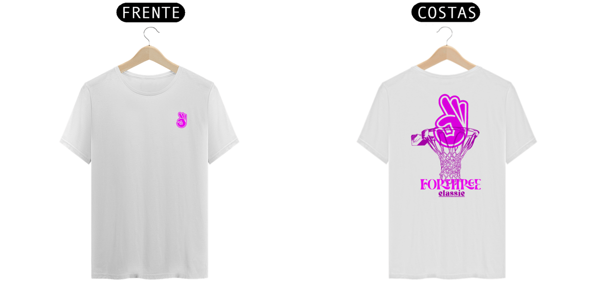 Nome do produto: Classic Forthree - NET Prime