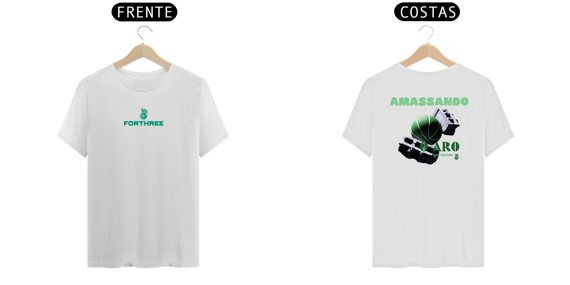 Classic Forthree - Amassando o Aro