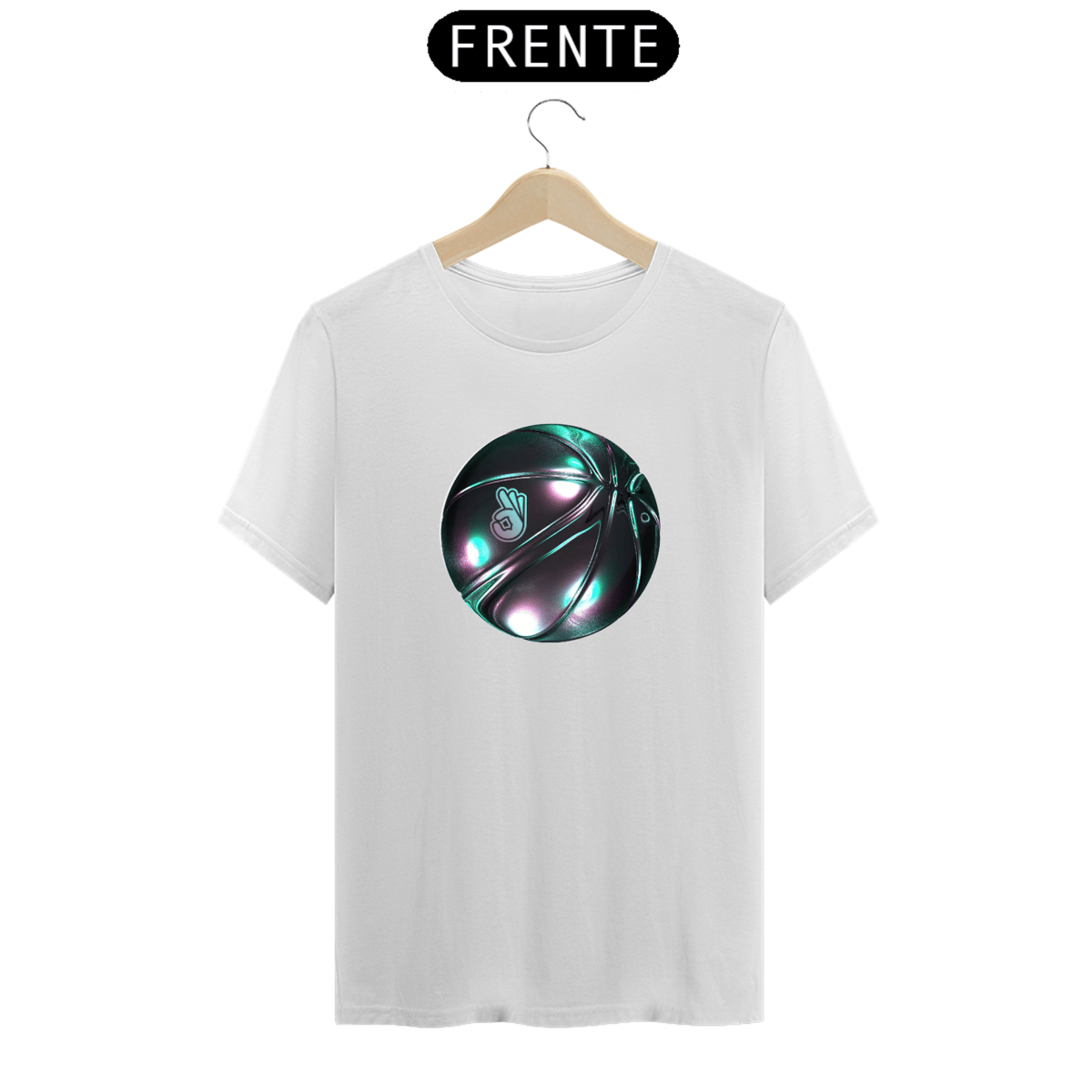 Nome do produto: Space Ball - Camisa Prime