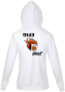 Nome do produto Nice Shot - Moletom Ziper