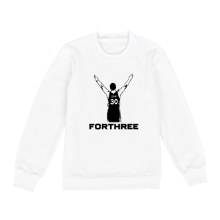 Nome do produto Curry Forthree - Moletom Fechado