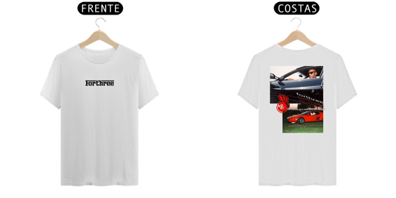 Classic Forthree - Mike Ferrari