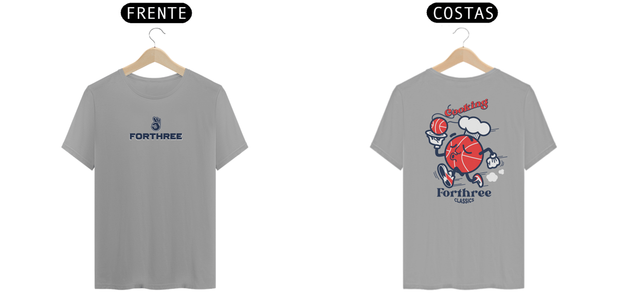 Nome do produto: Classic Forthree - Cooking