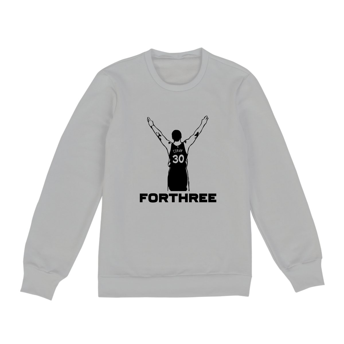 Nome do produto: Curry Forthree - Moletom Fechado