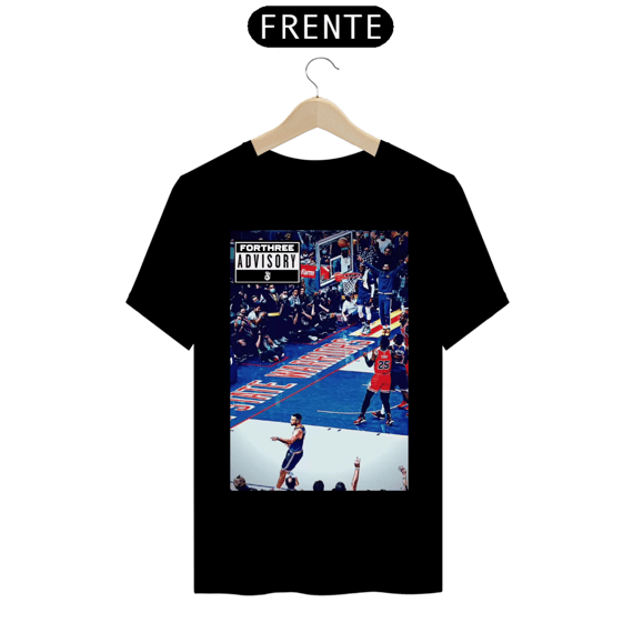 Legends - Steph for three