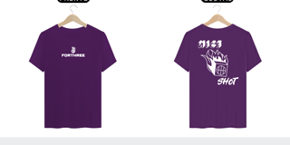 Nome do produto Classic Forthree - Nice Shot