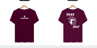 Nome do produto Classic Forthree - Nice Shot