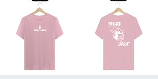 Nome do produto Classic Forthree - Nice Shot