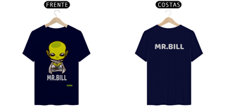 Nome do produto QLITY MR BILL