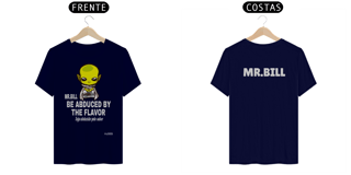 Nome do produto QLITY ABDUCED MR BILL
