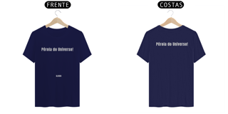 Nome do produto Pérola do Universo!