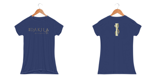 Nome do produto Baby Long Sport Dry UV Dakila
