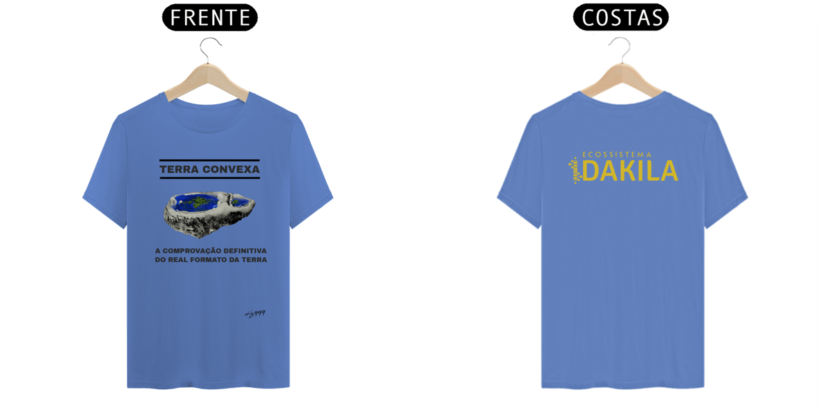 Nome do produto: ESTONADA CONVEXA ECO