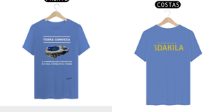 Nome do produto ESTONADA TERRA CONVEXA