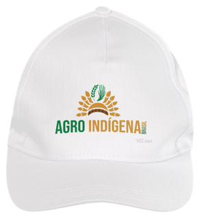 Nome do produto Boné de Brim Agroindígena