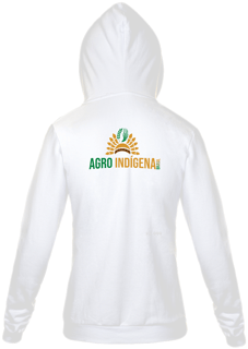 Nome do produto Moleton Zíper Agroindigena