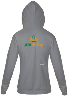 Nome do produto Moleton Zíper Agroindigena