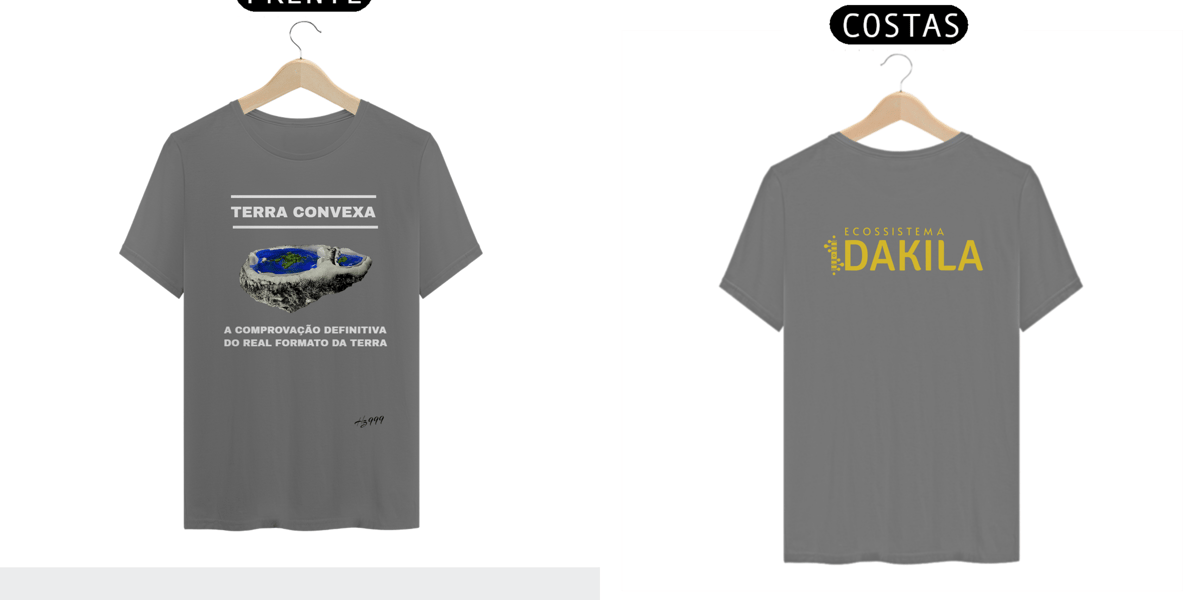 Nome do produto: ESTONADA TERRA CONVEXA