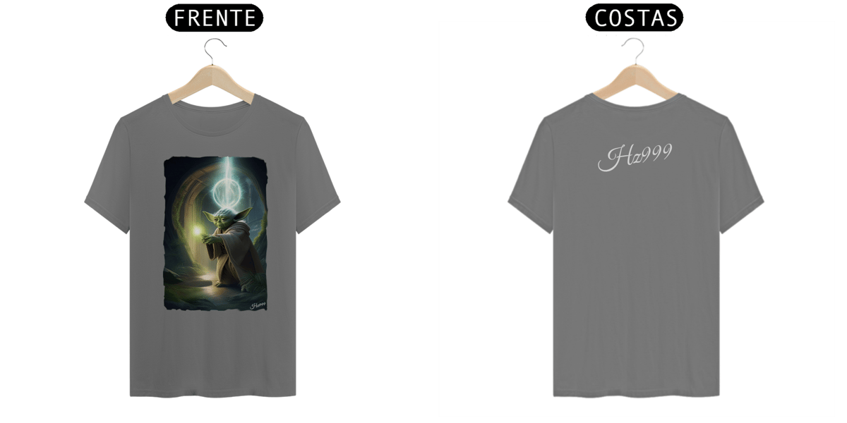 Nome do produto: Estonada Mestre Yoda