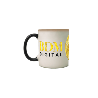 Caneca Mágica BDM Digital