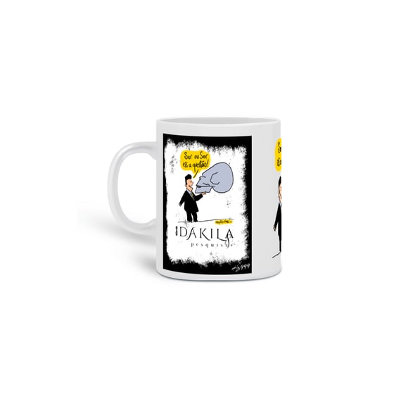 CANECA SER OU SER DAKILA