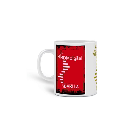 CANECA BDM DNA