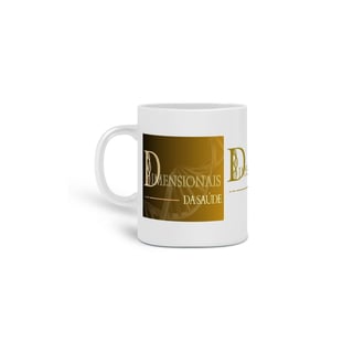 Nome do produto CANECA DIMENSIONAIS DA SAÚDE