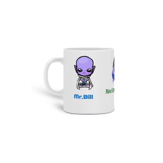 Mr Bill