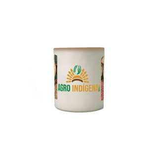 Nome do produto Caneca Mágica Cereais Agro