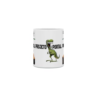 Nome do produto CANECA  PROJETO PORTAL