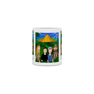Nome do produto CANECA EXPEDIÇÃO RATANABÁ