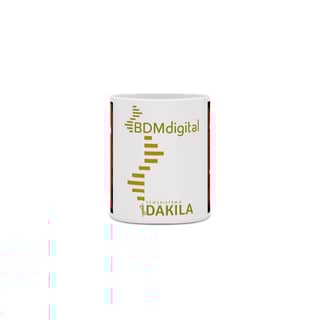 Nome do produto CANECA BDM DNA