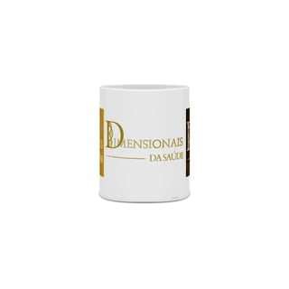Nome do produto CANECA DIMENSIONAIS DA SAÚDE