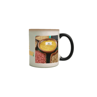 Nome do produto Caneca Mágica Cereais Agro