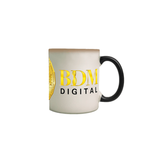 Nome do produto Caneca Mágica BDM Digital