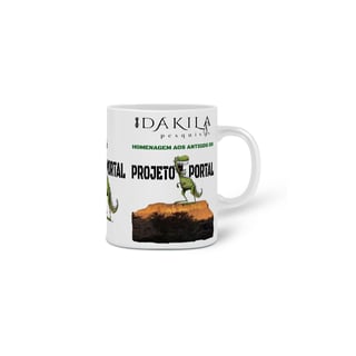 Nome do produto CANECA  PROJETO PORTAL