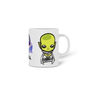 Nome do produto CANECA Mr.BILL
