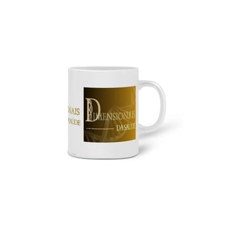 Nome do produto CANECA DIMENSIONAIS DA SAÚDE