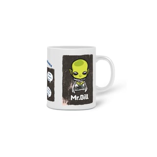Nome do produto Mr. Bill