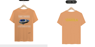 Nome do produto ESTONADA TERRA CONVEXA