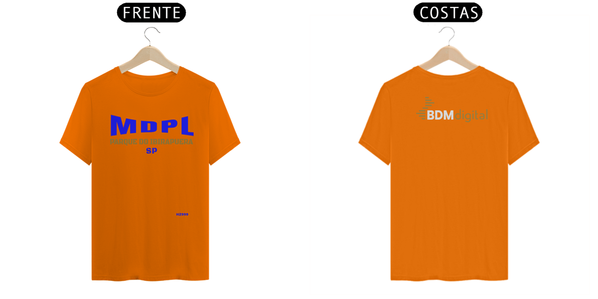 Nome do produto: Classic Unissex mdpl Ibirapuera