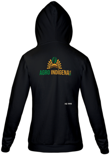 Moleton Zíper Agroindigena