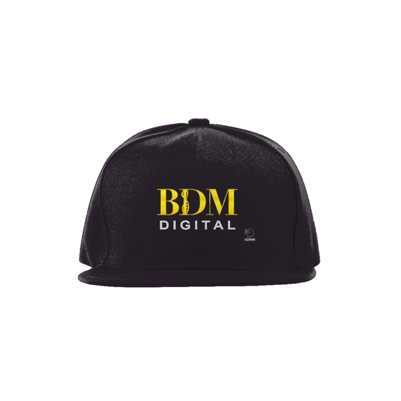 Boné Quality BDM Digital