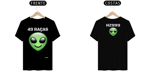 Prime 49 RAÇAS