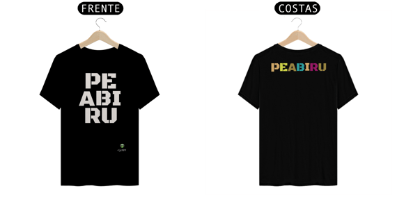 Qlty PEABIRU P&B