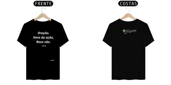 ORAÇÃO UFO