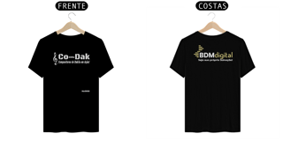 Nome do produto Prime Co-Dak Compositores de Dakila em Ação!