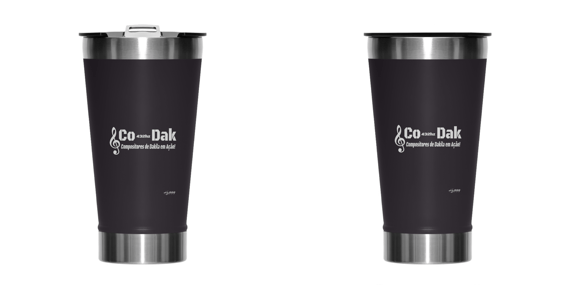 Copo Térmico CO-DAK
