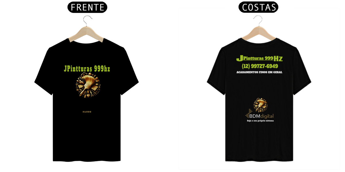 Nome do produto: JPintturas999hz